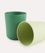 2-Pack Eco Cups: Eden Mix