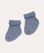 Baby Socks: Blue
