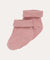 Baby Socks: Vintage Pink