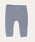 Rib Trousers: Blue