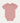 Thumbnail for Bodysuit Short Sleeves Rib: Vintage Pink