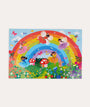 36-piece Puzzle Over the Rainbow