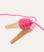 Ice Cream Skipping Rope: Pink